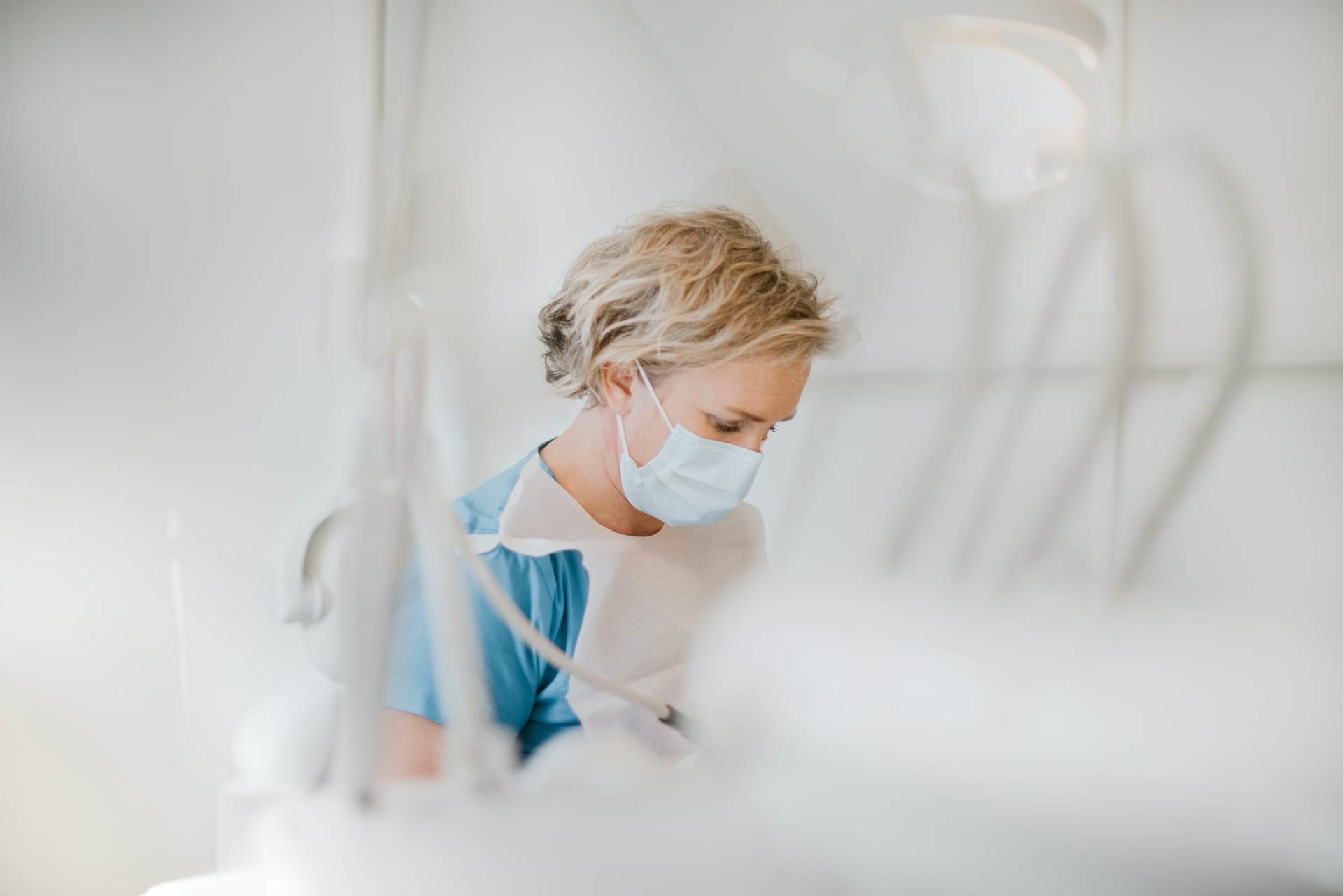 Foto: Praktikertjänst en bild