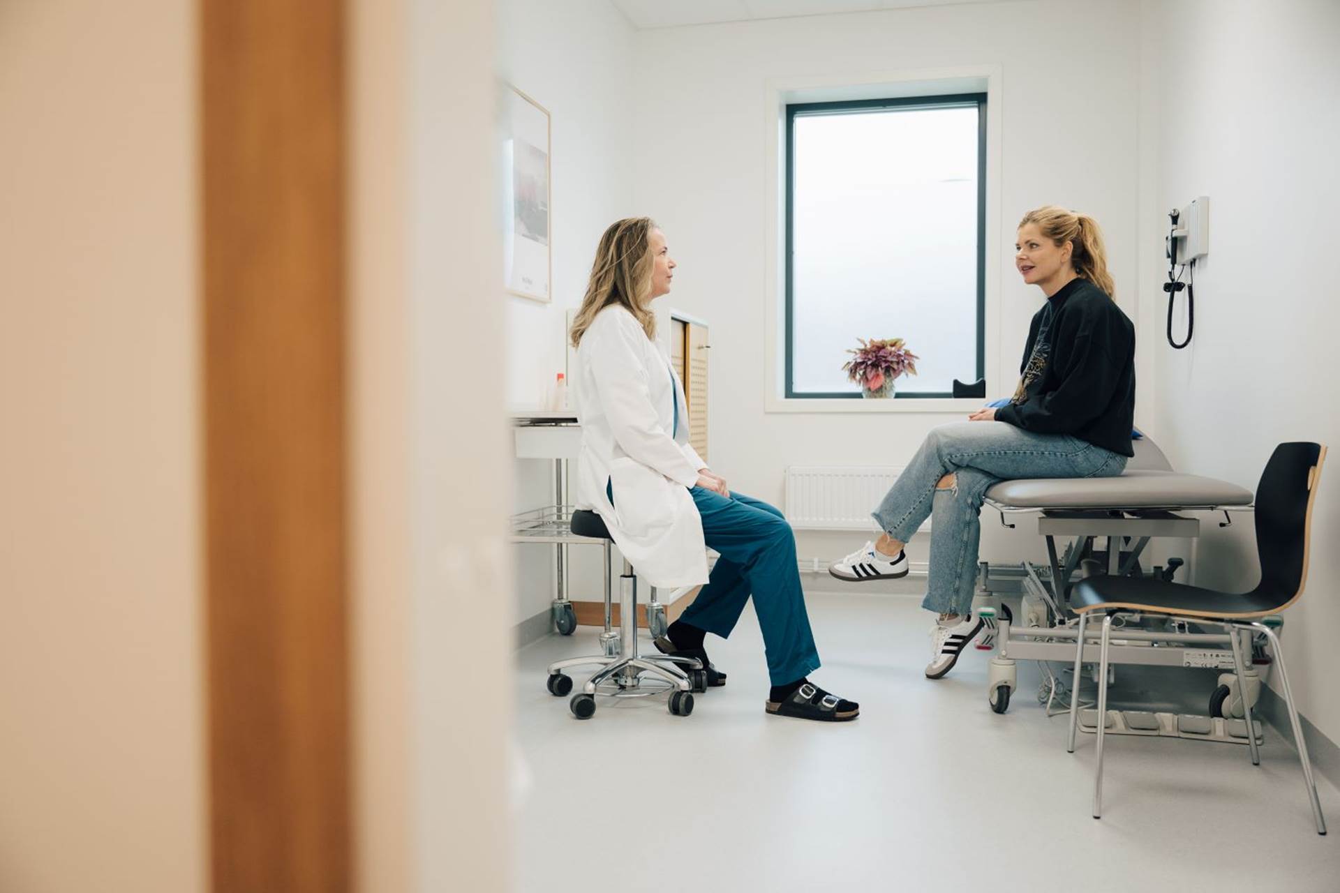 Foto: Praktikertjänst en bild