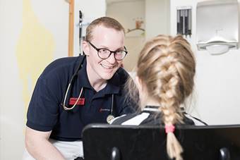 Foto: Praktikertjänst