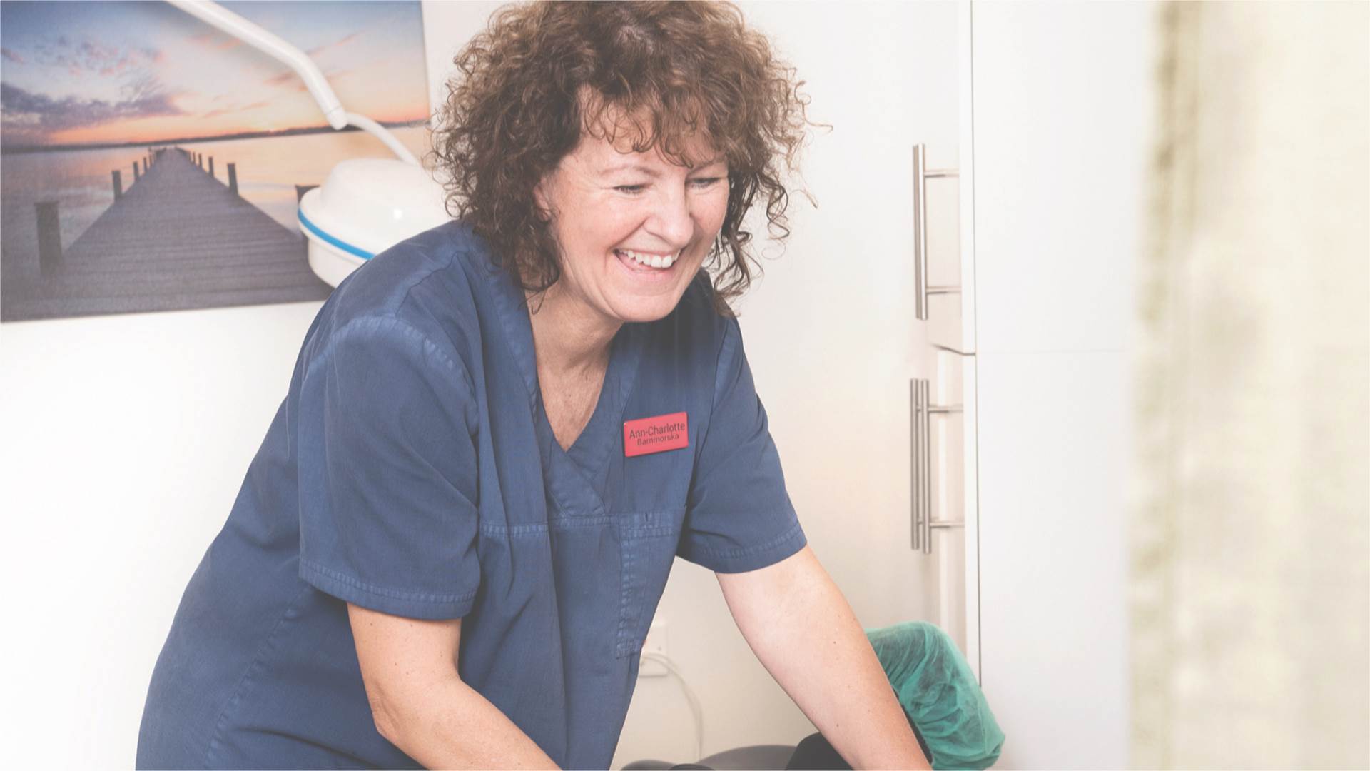 Foto: Praktikertjänst en bild