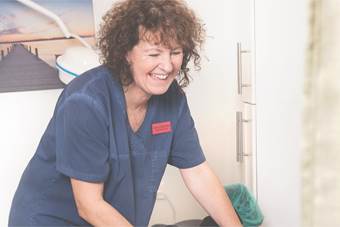 Foto: Praktikertjänst