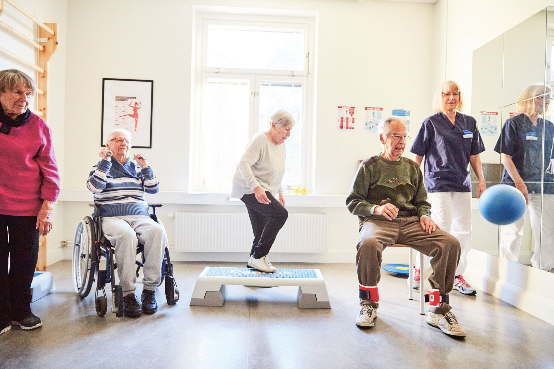 Gymmet på Kasernhöjden