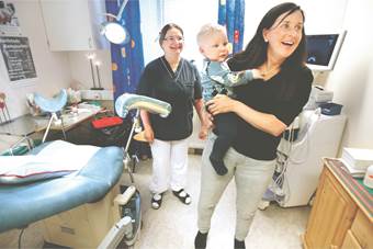 Foto: Praktikertjänst