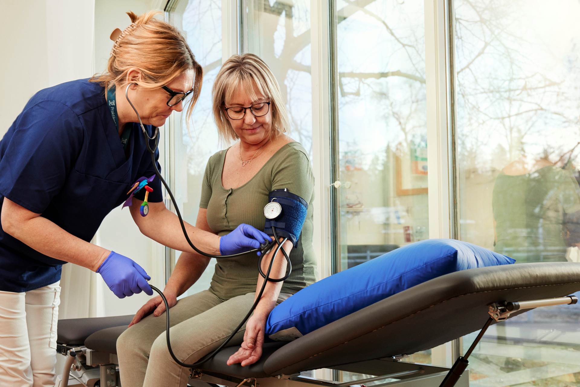 Foto: Praktikertjänst