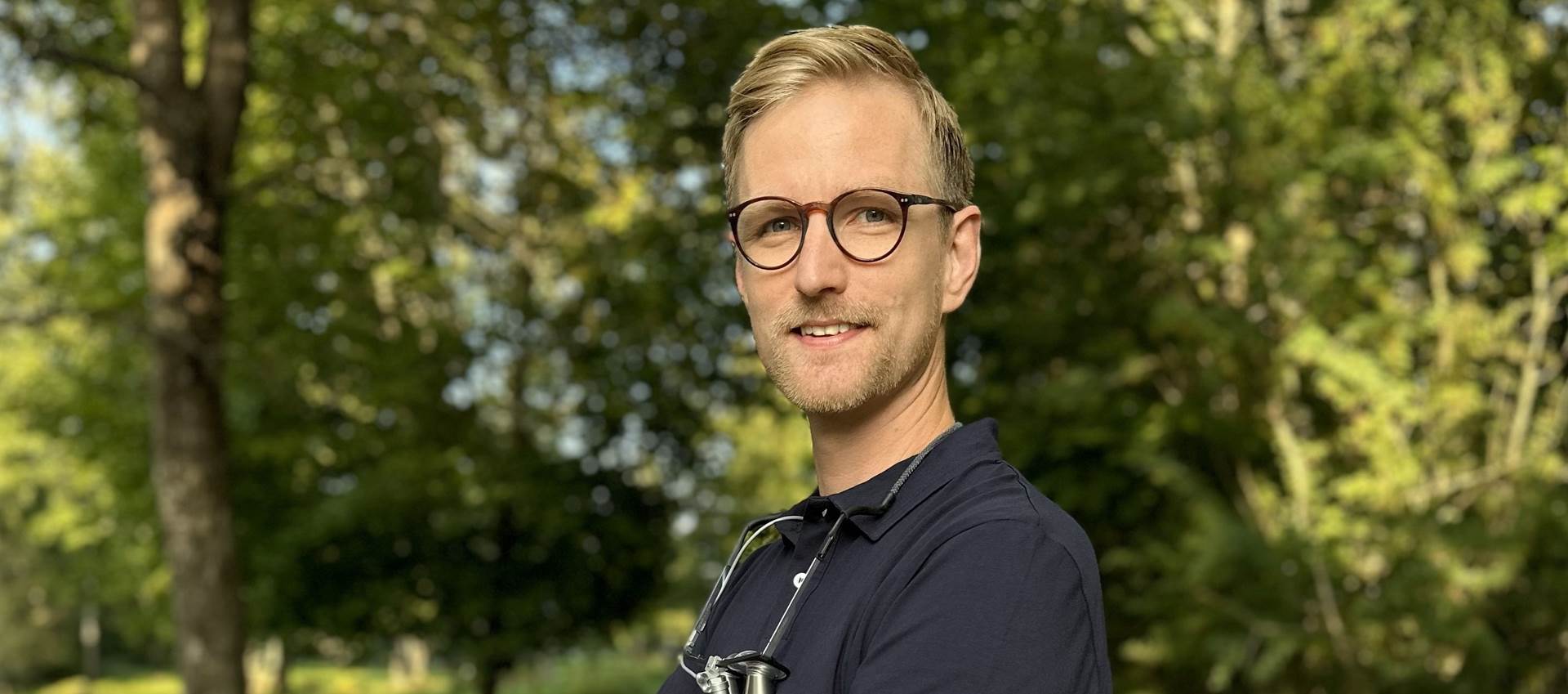 Foto: Praktikertjänst en bild