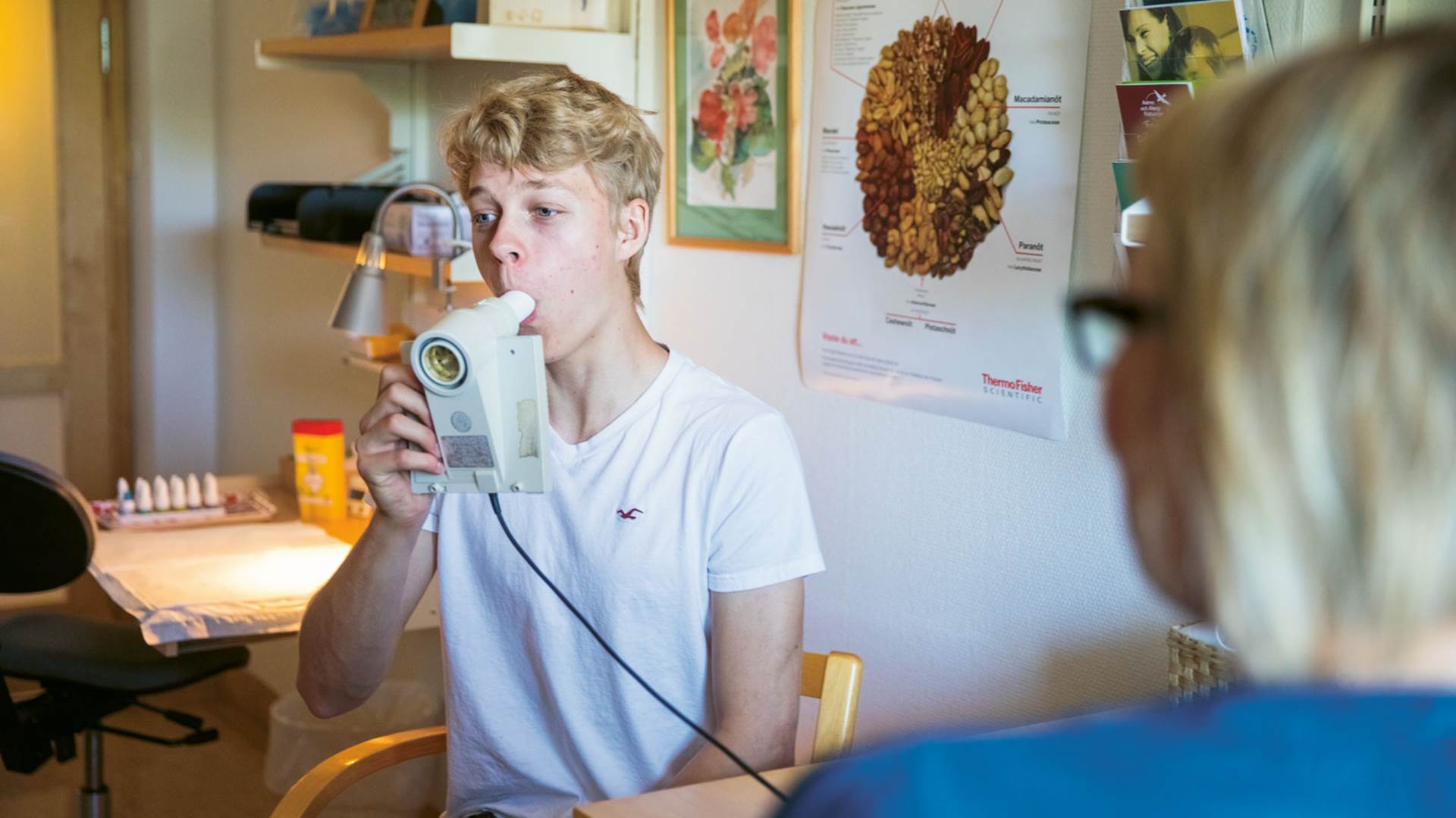 Foto: Praktikertjänst en bild