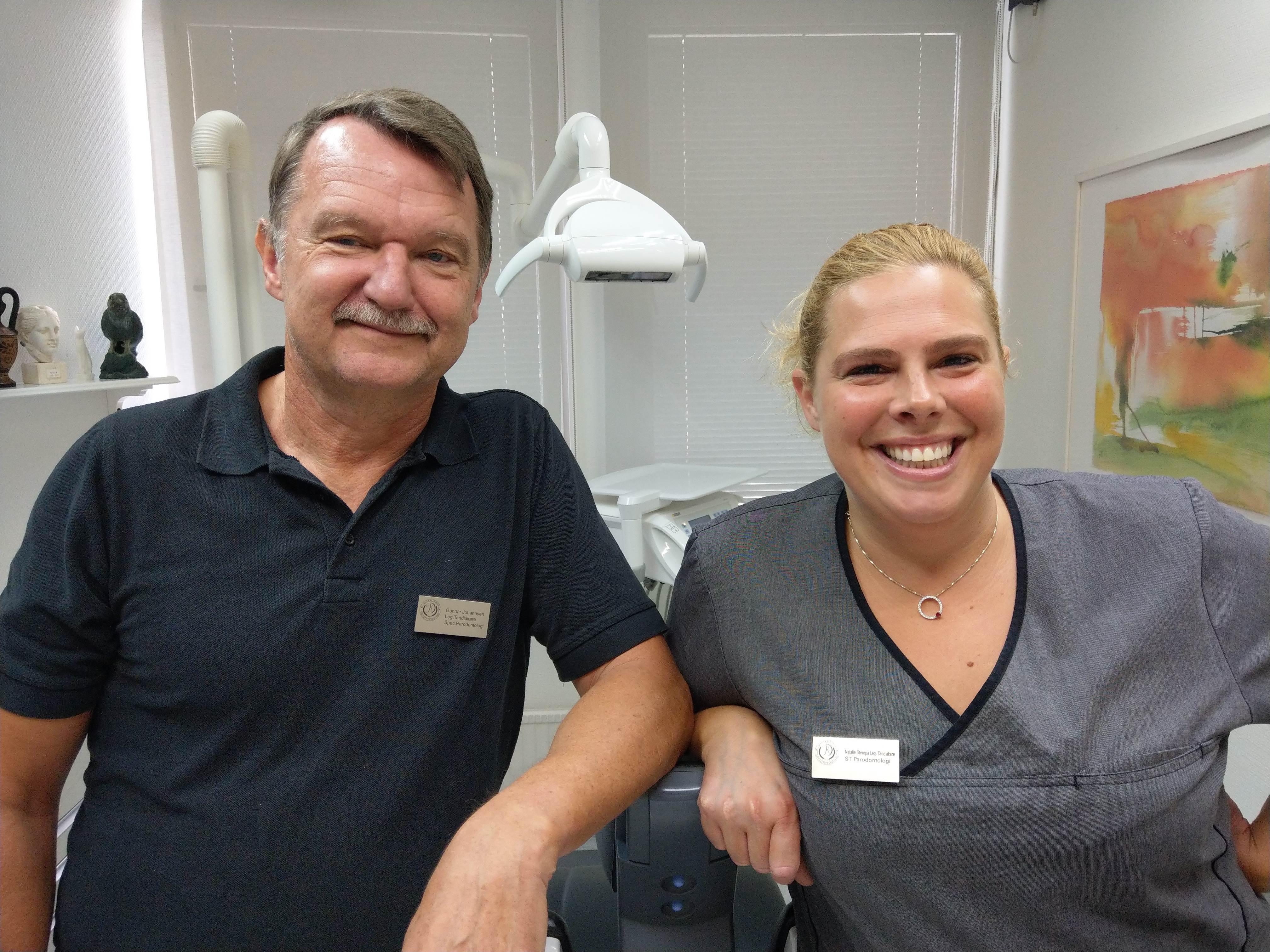 Foto: Praktikertjänst en bild